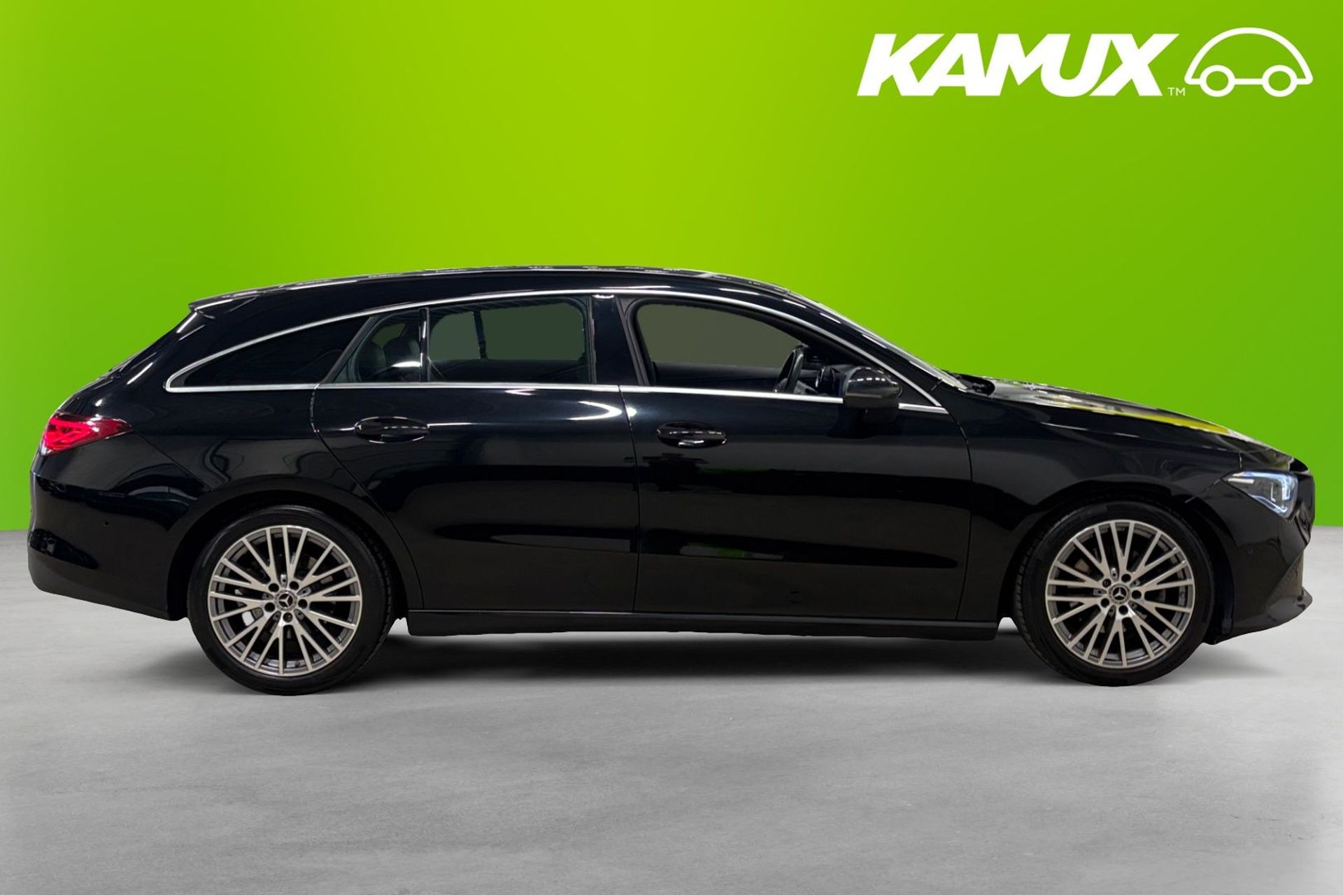 Mercedes-Benz CLA 200 Shooting Brake 2020, bild 2/28
