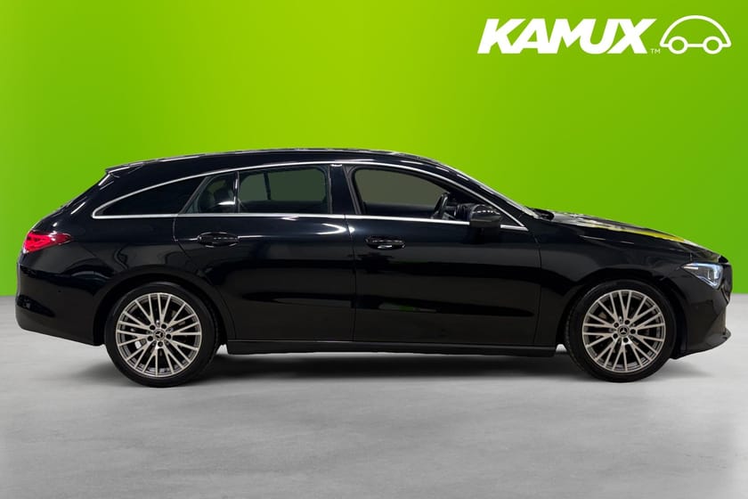 Bild 2 av Mercedes-Benz CLA 200 Shooting Brake
