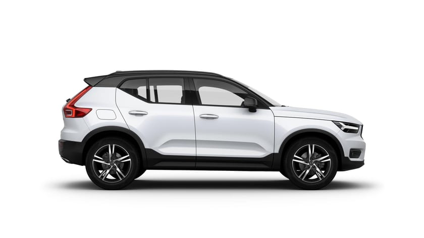 Bilde 3 av Volvo XC40 Ryggekamera /Adaptiv cruise/ Navigasjon /