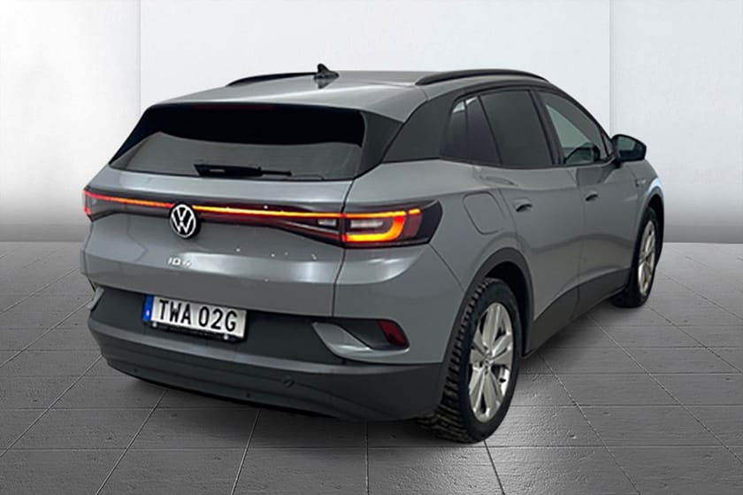Bild 5 av Volkswagen ID.4 Pro Performance Perform Komfort Navi Rattvärme 204hk