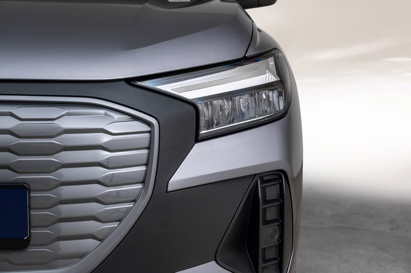 Bilde 5 av Audi Q4 45 e-tron quattro 