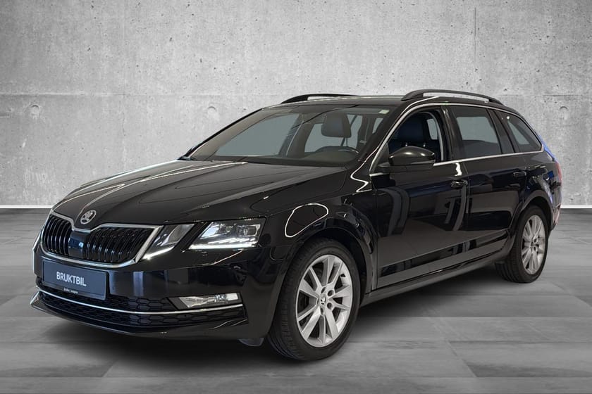 Bilde 2 av Škoda Octavia Stasjonsvogn