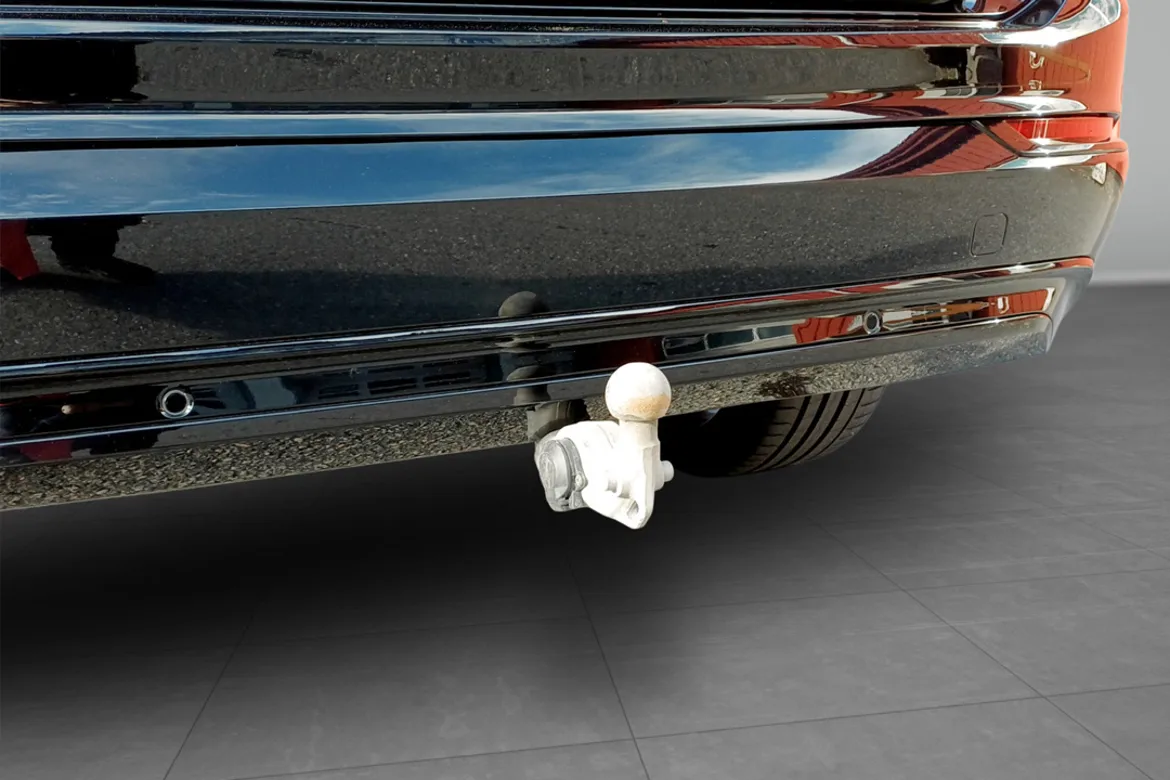 Volvo XC90 7-seater