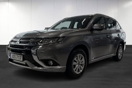 Mitsubishi Outlander PHEV
