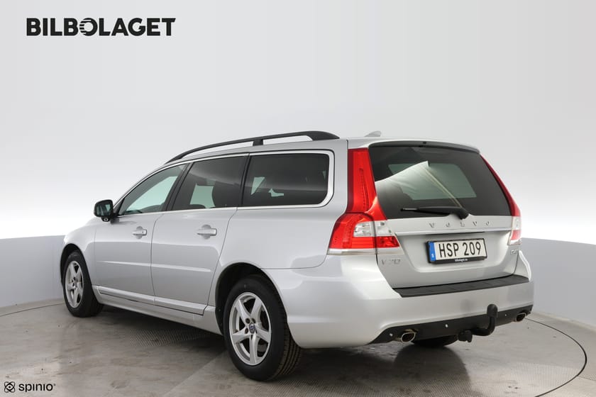 Bild 3 av Volvo V70 D4 Classic Momentum