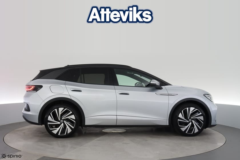Bild 3 av Volkswagen ID.4 GTX 4motion 299hk *Drag/Matrix/21tum*