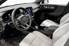 Volvo C40 Recharge Twin