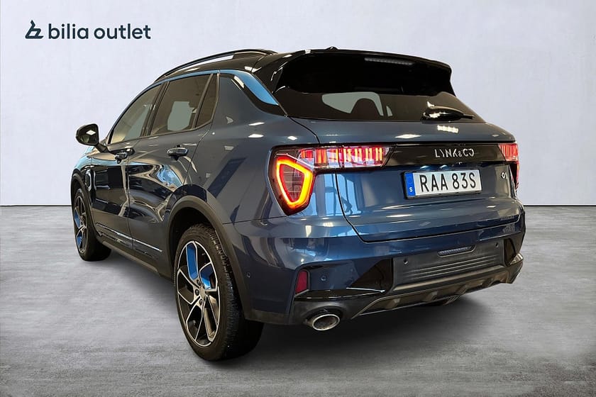 Bild 4 av Lynk & Co 01 PHEV DCT 261hk / 360°kam Värmare Infinity MOMS