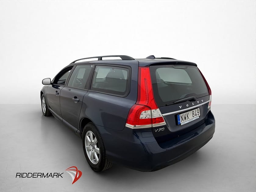 Bild 5 av Volvo V70 T4 180hk Farthållare Kamrem bytt, Nyservad