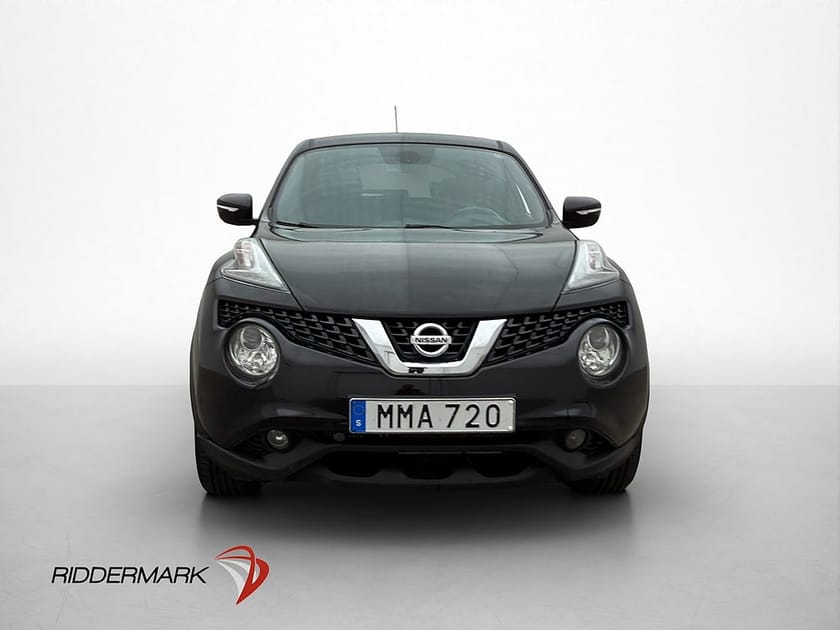 Bild 2 av Nissan Juke 1.2 115hk Acenta Plus Värmare Kamera Navi