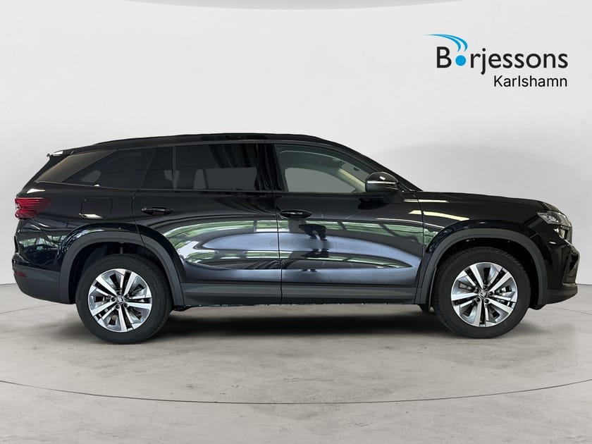 Bild 2 av Škoda Kodiaq iV Selection 1.5 TSI 204hk DSG Explore Edition