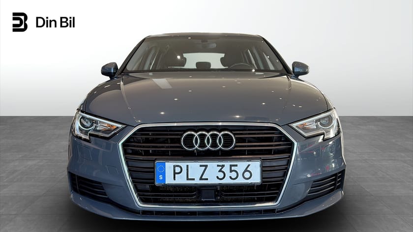 Bild 4 av Audi A3 Sportback 35 TFSI 150 HK S-tronic Proline / Adaptiv farhålla