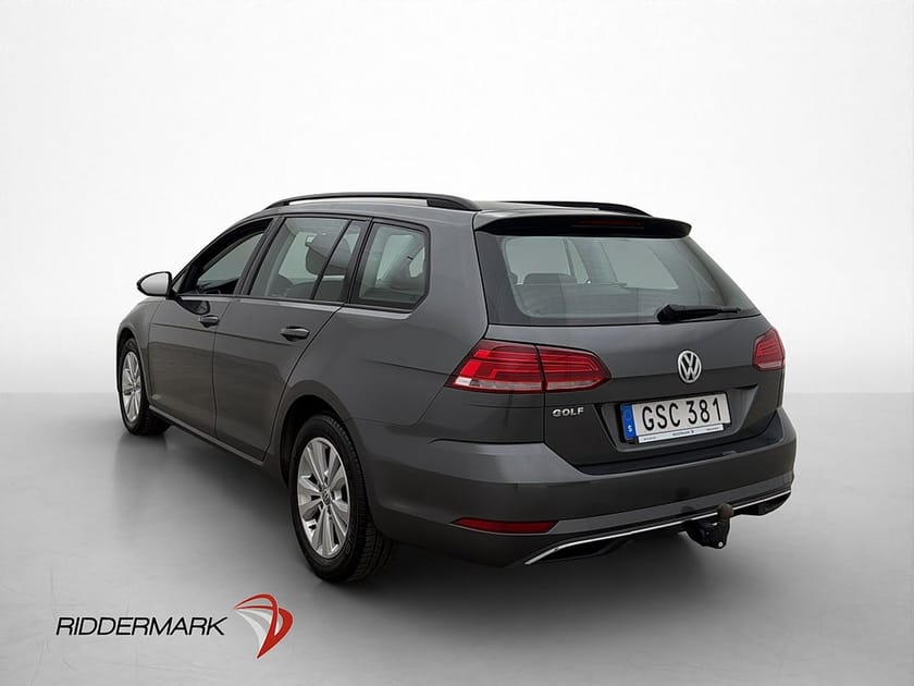 Bild 5 av Volkswagen Golf Sportscombi