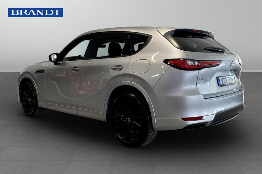 Bild 3 av Mazda CX-60 PHEV 
