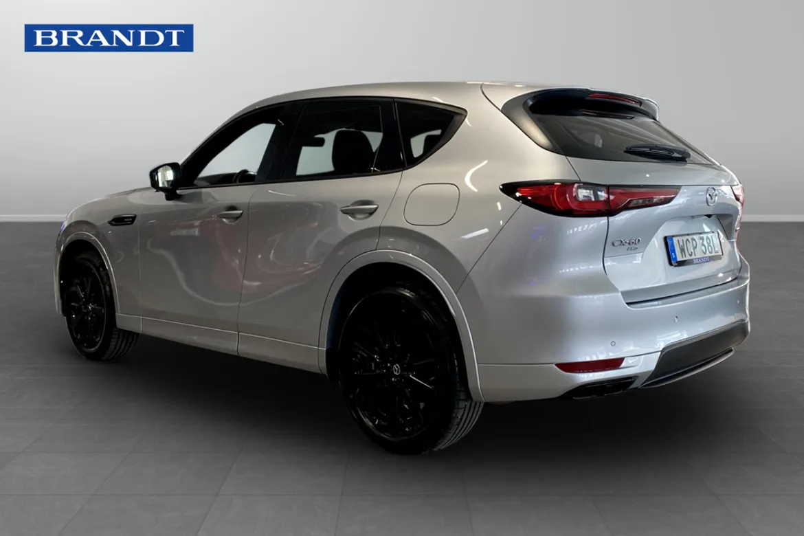 Mazda CX-60 PHEV