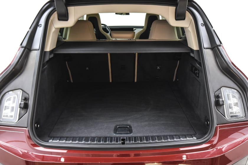Bilde 4 av BMW iX xDrive40 Charged Plus