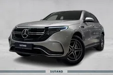 Thumnail bilde 0 av Mercedes-Benz EQC 400 4MATIC