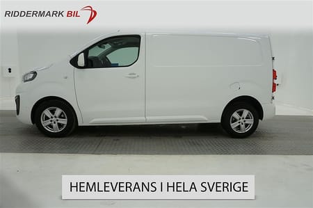 Peugeot Expert Panel Van