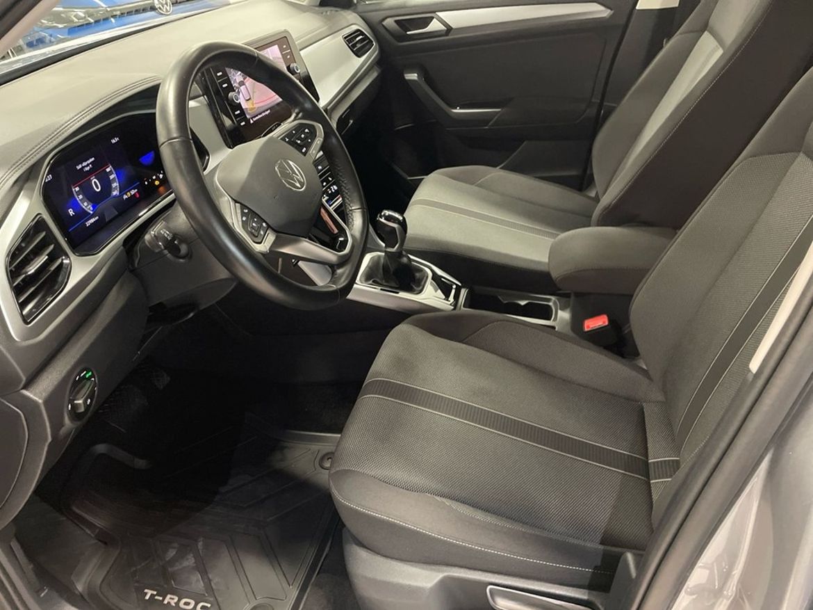 Volkswagen Volkswagen T-Roc — bild 14