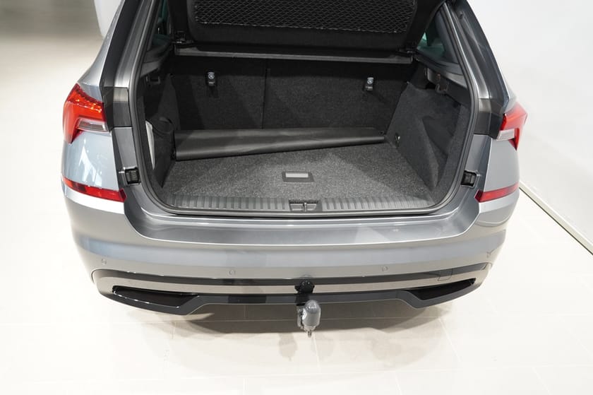 Bild 4 av Škoda Kamiq MONTE CARLO 1,0 TSI 110 HK 7 VXL DSG