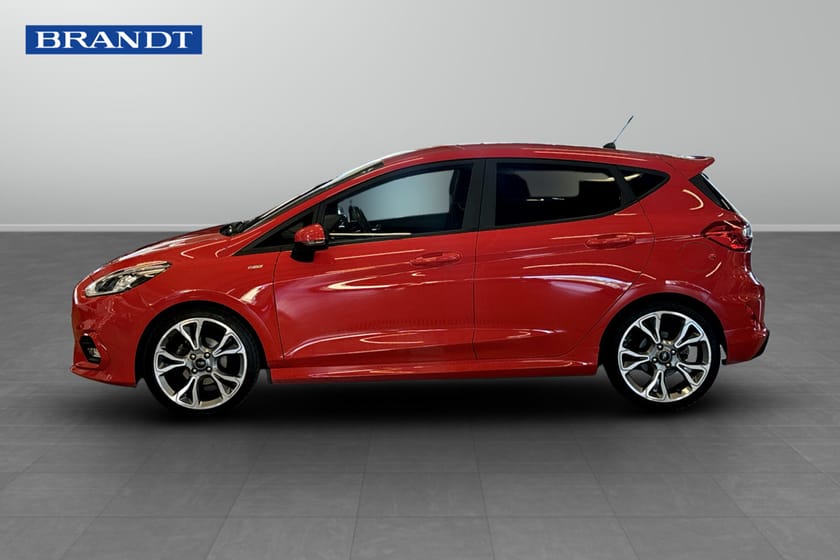 Bild 3 av Ford Fiesta ST-Line 5D 1.0 EcoBoost 100hk