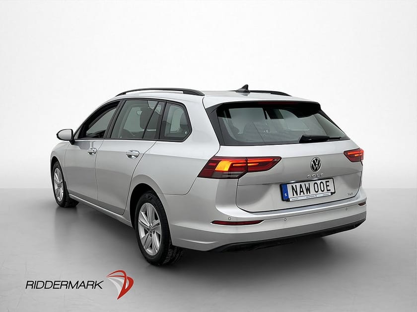 Bild 5 av Volkswagen Golf Sportscombi 1.5 TGI Värmare Cockpit Adaptiv-f A-CarPlay