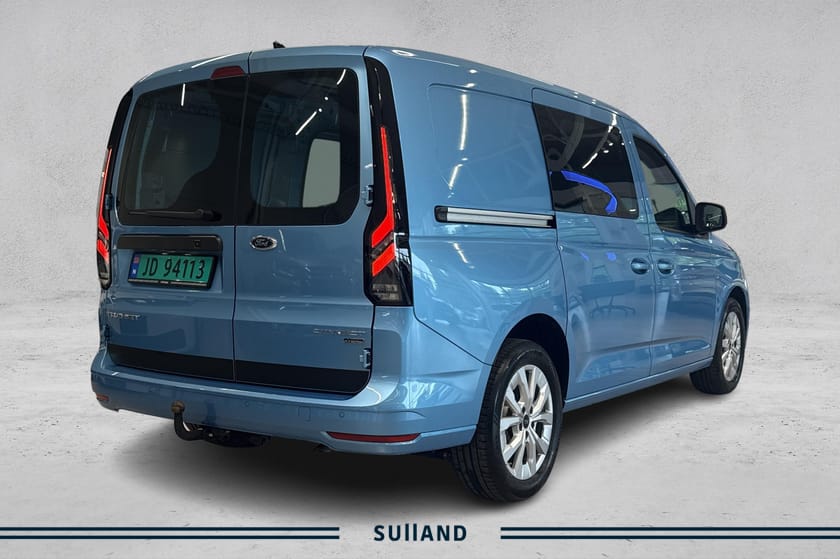 Bilde 5 av Ford Grand Transit Connect 1,5 Ecoboost PHEV L2 Limited | Krok | AGR |