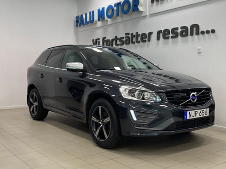 Volvo XC60 D4 AWD Classic R-Design