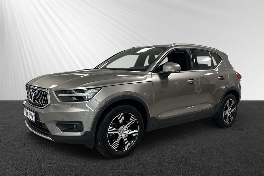 Bild 4 av Volvo XC40 B5 AWD Bensin Inscription
