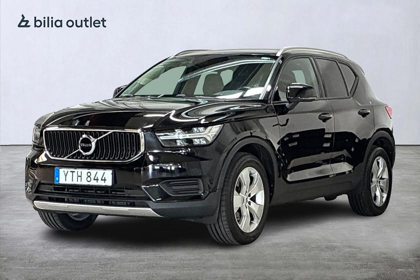 Bild 1 av Volvo XC40 D3 AWD Momentum Edt 150hk Drag P-värm Backkamera