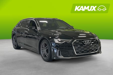 Audi A6 Avant 40 TDI quattro