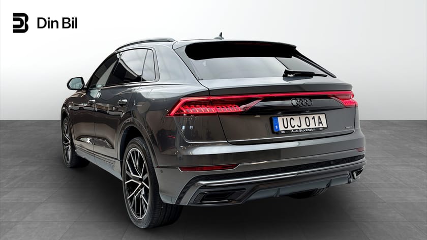 Bild 3 av Audi Q8 60 TFSI e quattro