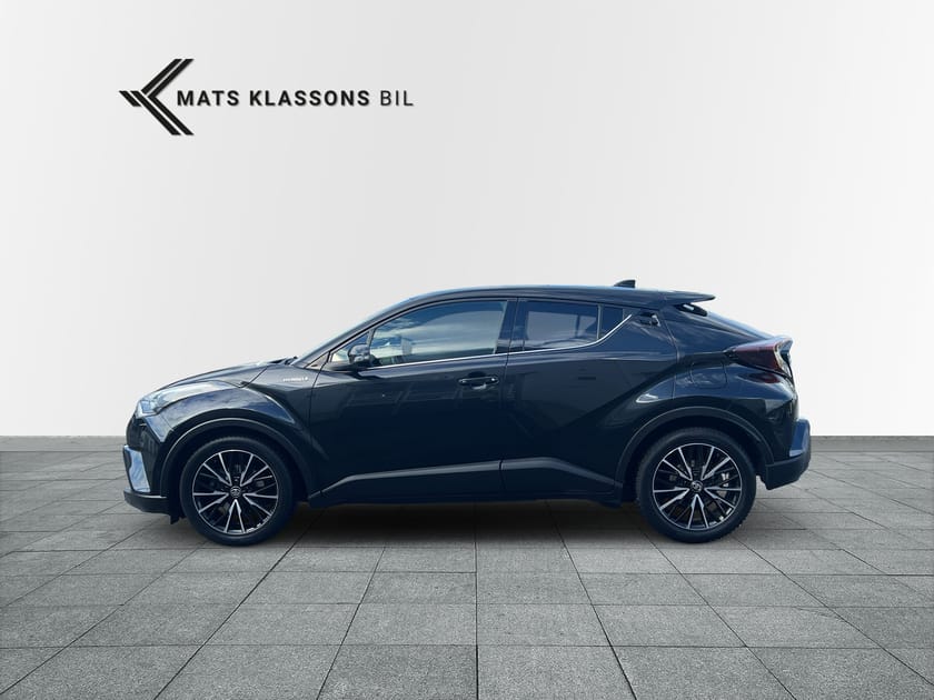 Bild 3 av Toyota C-HR Hybrid 1.8 Executive Drag, Motorvärmare, JBL