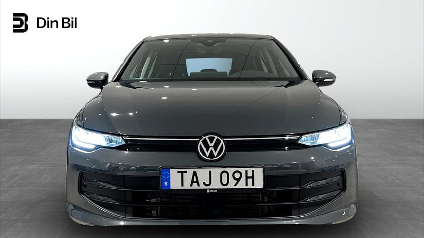 Bild 4 av Volkswagen Golf Life eTSI150 DSG Edition/Komfort/Backkamera