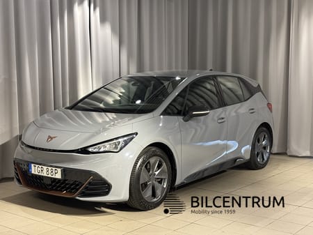 CUPRA Born 58 150 KW 58/62 KWH KWH 150 K