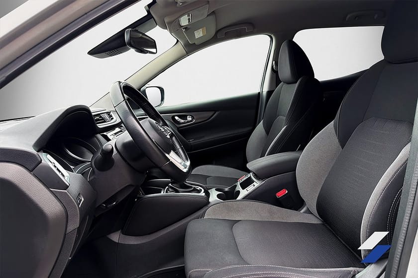 Bild 5 av Nissan Qashqai 1.2 DIG-T N-Connecta 360°kamera Navi SoV-däck