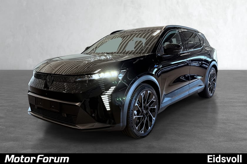 Bilde 1 av Renault Scenic E-Tech Esprit Alpine|Harman Kardon