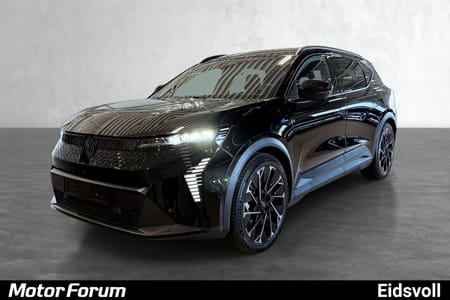 Renault Scenic E-Tech Esprit Alpine|Harman Kardon