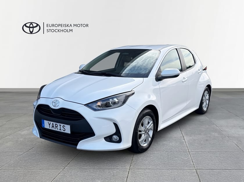 Bild 1 av Toyota Yaris Hybrid 115