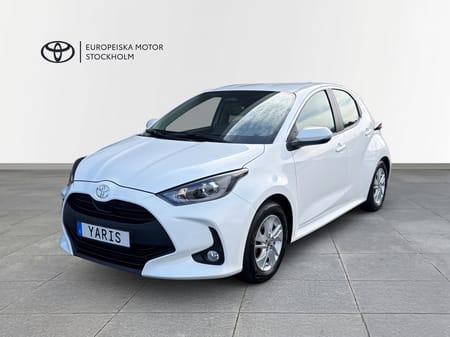Toyota Yaris Hybrid 115