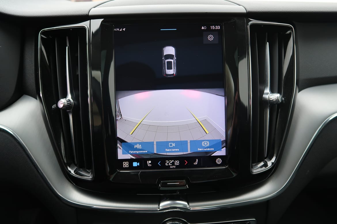 Volvo XC60 2023 - miniatyr 10