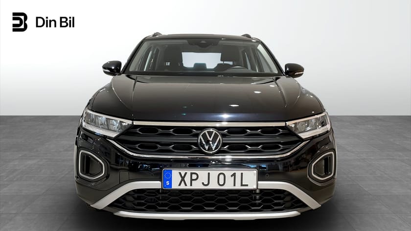 Bild 4 av Volkswagen T-Roc TSI 150 DSG