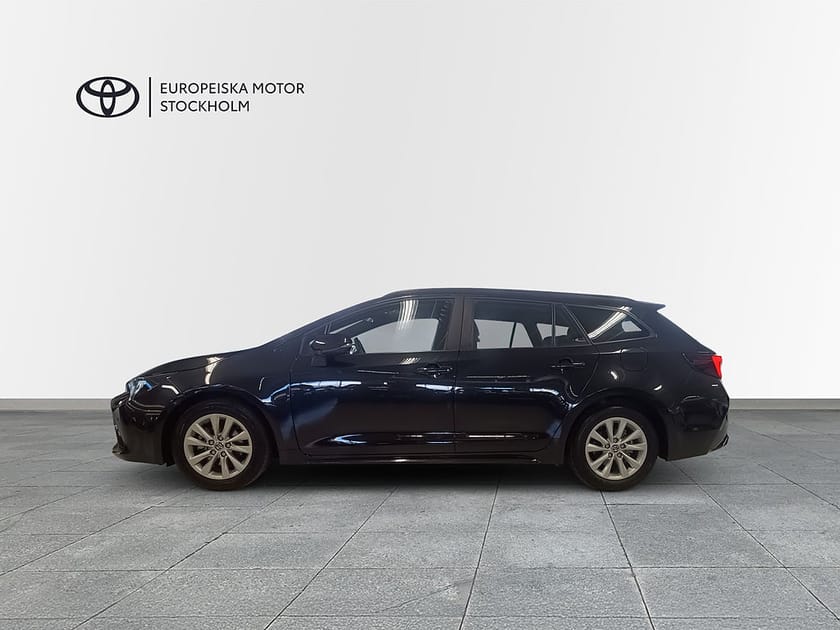 Bild 3 av Toyota Corolla Touring Sports Hybrid