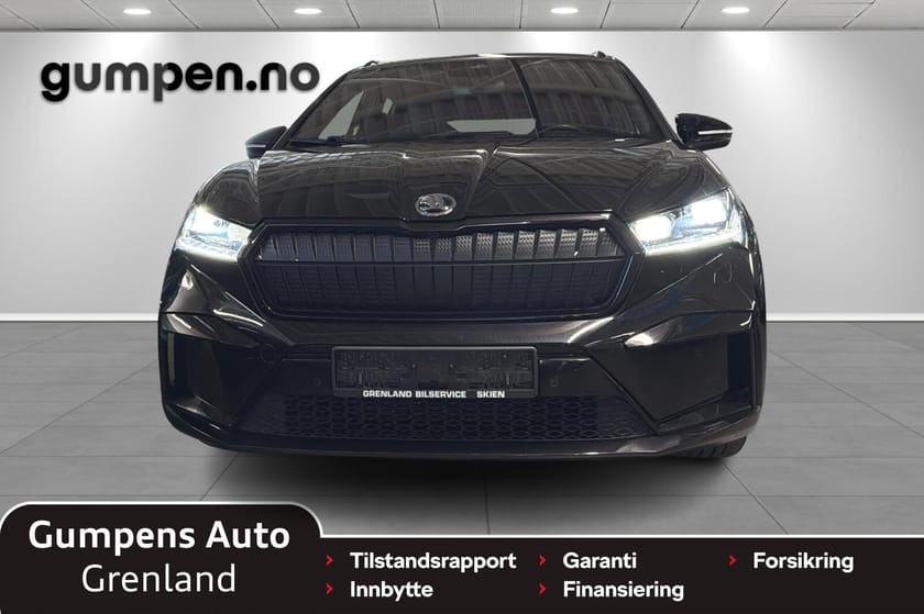 Bilde 4 av Škoda Enyaq iV 80x sportline