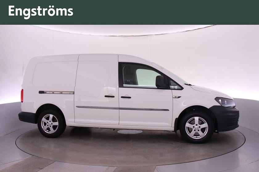 Bild 2 av Volkswagen Caddy Maxi Van 2.0 TDI 102HK DSG Drag Värmare