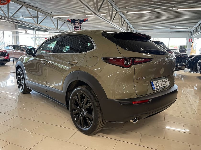 Bild 5 av Mazda CX-30 2.5 e-SKYACTIV-G M Hybrid Nagisa 140 hk