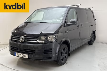 Volkswagen Transporter T6 2.0 TDI BMT Skåp (150hk)