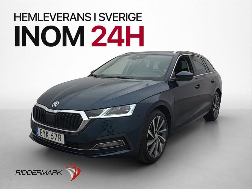 Bild 4 av Škoda Octavia Kombi