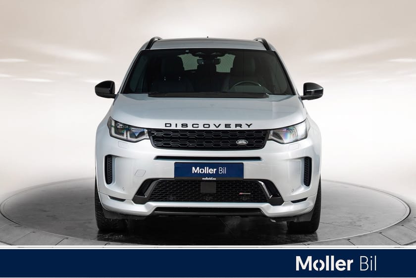 Bilde 3 av Land Rover Discovery Sport P300e AWD 1,5 I3 PHEV 300hk S