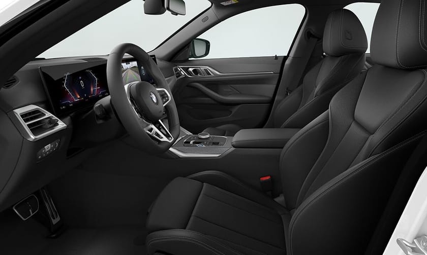 Bild 4 av BMW i4 eDrive40 Gran Coupé M Sport Active 0,95% Ränta
